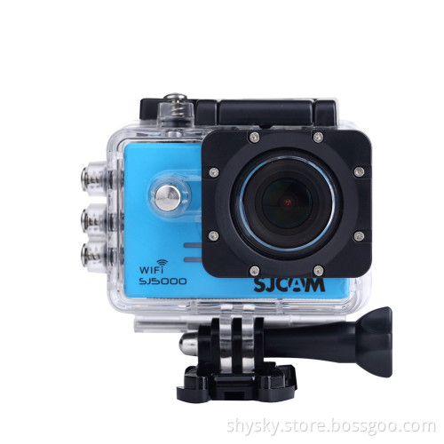 Original SJCAM SJ5000 WiFi Action Camera Mini Camcorder 14MP Full HD 1080P Novatek 96655 Sports DV